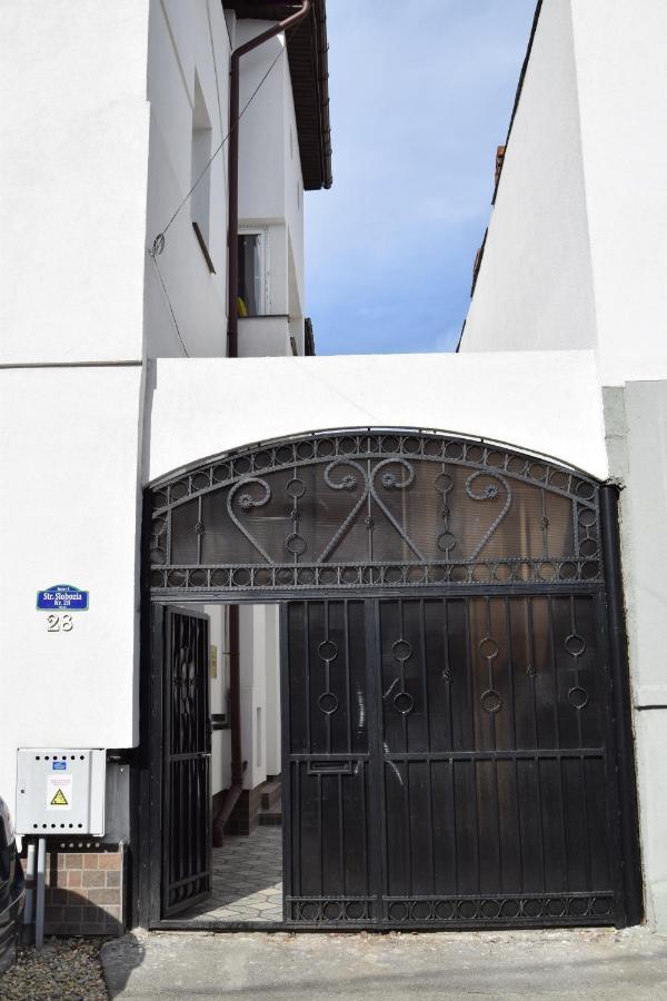 Hotel Vila Ada Bukurešť Exteriér fotografie